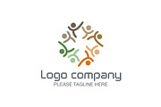 20 Logo Young Templates Bundle, a Branding & Logo Template by Friendesigns (Thumbnail 20 of 21)