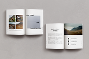 Rhiannon Lookbook Template, a Magazine Template by Atlas & Anchor Designs (Thumbnail 3 of 9)
