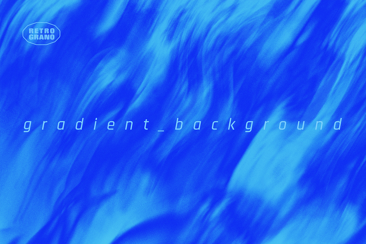 Retro noise gradient backgrounds, a Background Graphic by LiiaLonn Studio (Photo 4 of 10)