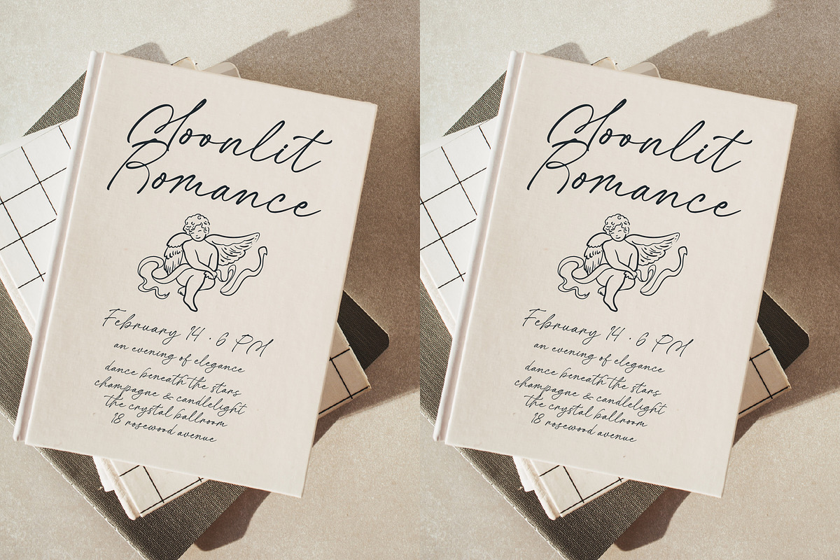 Belphia Stylish Signature Font, a Script Font by Letterena Studios Script (Photo 7 of 10)