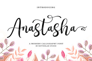 Anastasha Script