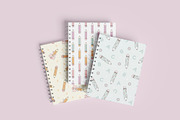 Coquette Pencils Bows Collection, an Education Illustration by JulzaArt (Thumbnail 9 of 11)
