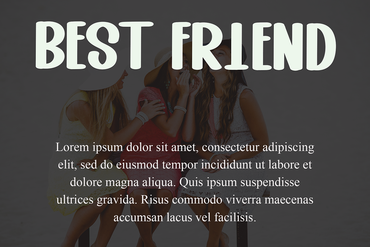 Humble, a Sans Serif Font by InermediaSTUDIO (Photo 6 of 8)