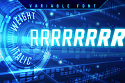 Ultimatum Mass industrial sport font, a Sans Serif Font by Comicraft Fonts (Thumbnail 5 of 5)