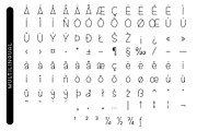 Fox Paint Font, a Slab Serif Font by Fox7 By Rattana (Thumbnail 8 of 8)