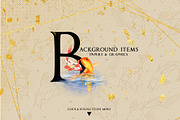 Elegant Oriental Collection, an Illustration by potterDesigns (Thumbnail 8 of 8)