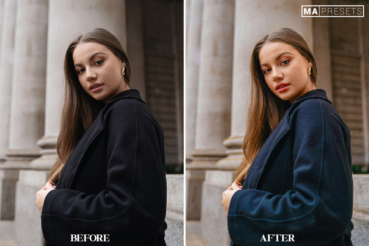 10 VIBRANT FILM Lightroom Presets, a Preset Add-On by MaPresets (Photo 4 of 17)