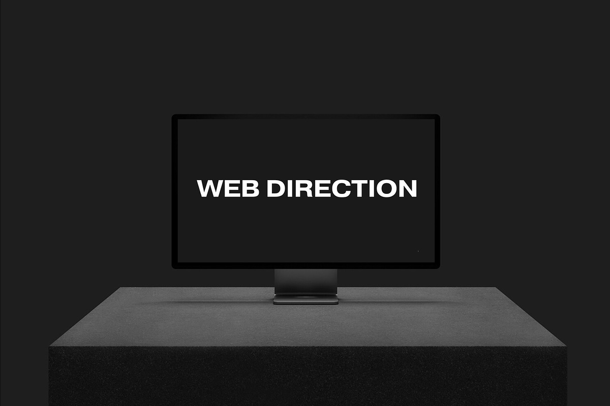 Website Design Direction Template, a Templates & Theme by KOLLABO Creatives