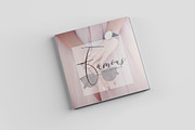 NicoleWhite Signature Collection, a Script Font by AQR Studio (Thumbnail 6 of 17)