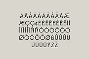 Kensington Palace Elegant Serif Font, a Serif Font by UICreative (Thumbnail 7 of 13)
