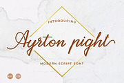 The Beautiful Font Bundle, a Script Font by Attract Studio (Thumbnail 4 of 31)