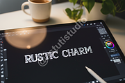 Cuya - Refined Serif Typeface for Pr, a Font by Astuti Studio (Thumbnail 12 of 16)