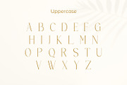 Gremora, a Serif Font by Rishsketch (Thumbnail 8 of 13)