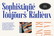 CS Diploma – Condensed Font, a Serif Font by Craft Supply Co. (Thumbnail 5 of 8)