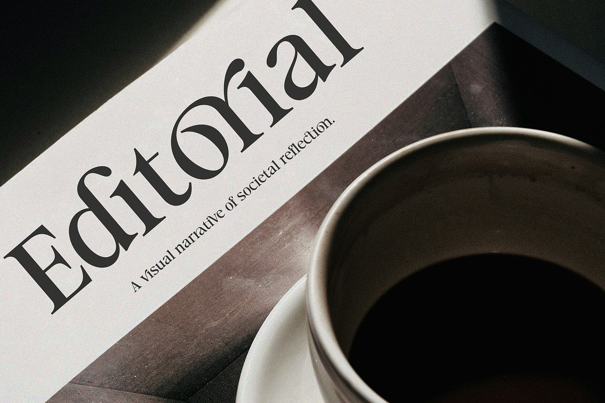 Timeless Memories, a Serif Font by Dora Typefoundry (Photo 3 of 10)
