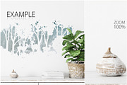 Frames & Walls Scandinavian Bundle-3, a Print Template by Yuri-U (Thumbnail 32 of 42)