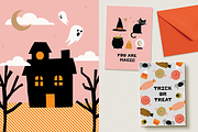 Halloween Vector Graphics, a Seasonal Illustration by Gross Illustrations (Thumbnail 6 of 8)