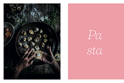Cookbook / Recipe Book Template, a Brochure Template by ADD+ (Thumbnail 3 of 16)