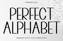 Perfect Alphabet