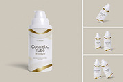 Cosmetic Tube Mockup, an Advertising Mockup by swsi-studio (Thumbnail 1 of 5)