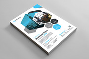 Corporate Flyer Template, a Flyer Template by zahidhossainalif (Thumbnail 2 of 5)