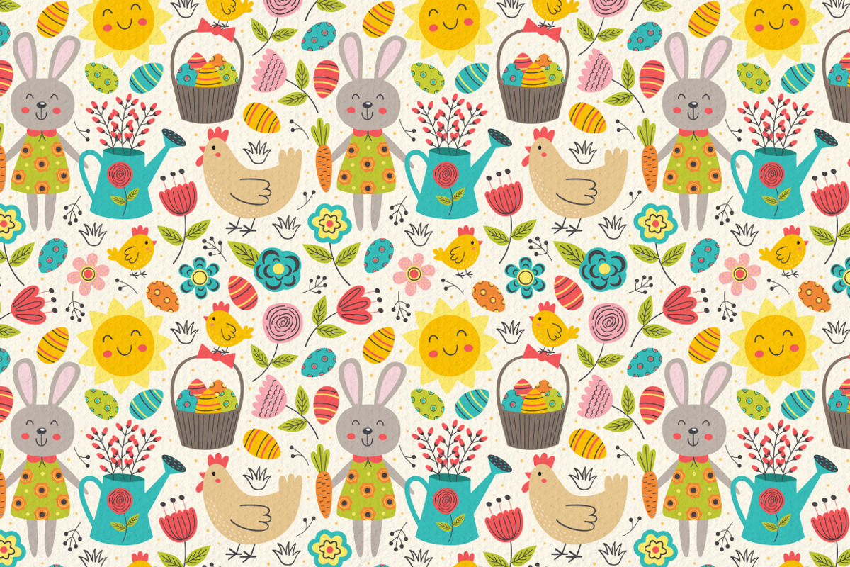 Hello Spring collection, an Animal Illustration by NataKa (Photo 4 of 9)