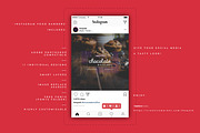 17 Instagram Food Banners, a Social Media Template by The Path (Thumbnail 4 of 6)