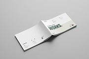 Works | Portfolio Template Landscape, a Brochure Template by Spark_Creative (Thumbnail 11 of 14)