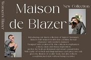 Derona | Modern And Elegant, a Serif Font by Muflieart (Thumbnail 4 of 10)