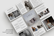 Photographer Showit Website Template, a Landing Page Template by Blush Created (Thumbnail 18 of 20)