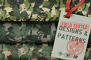 DM M58 Camouflage Seamless Pattern, a Pattern Graphic by darkmatter_graphicworks (Thumbnail 3 of 3)