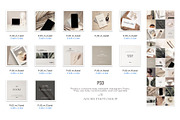 Minimalism. Feed №2., a Social Media Template by OntheMoon (Thumbnail 10 of 10)