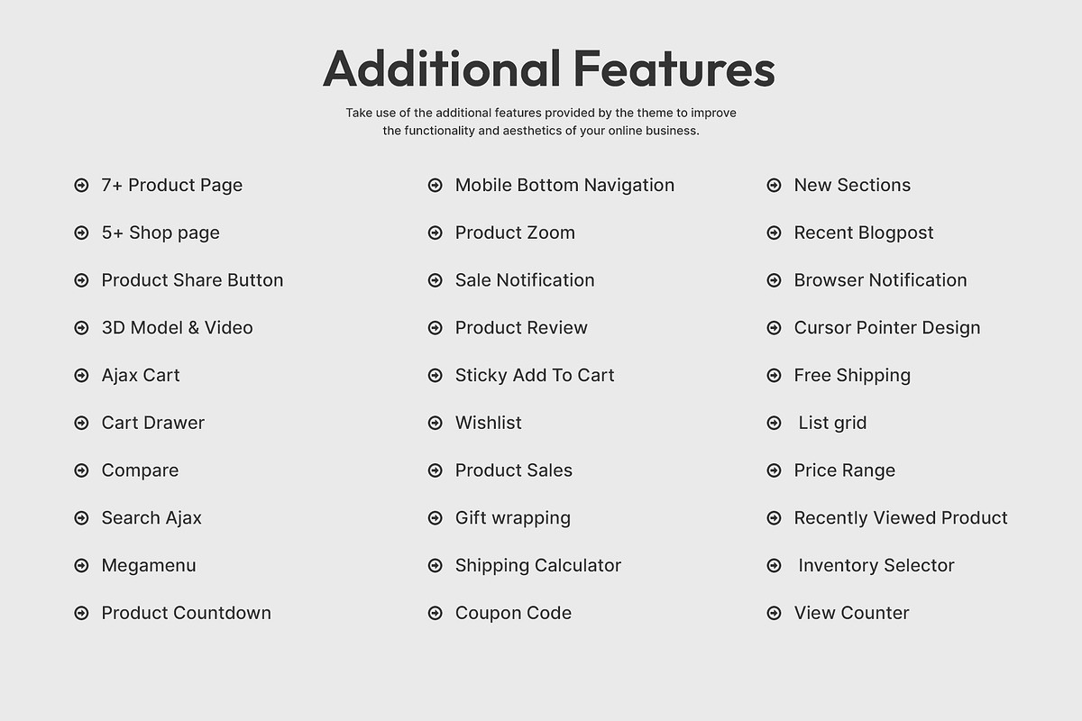 Cosmetic | Shopify Theme, a Shopify Template by LogicGo Shopify Experts (Photo 3 of 7)