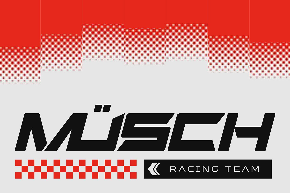 Musch Sports - Branding Logo Font, a Sans Serif Font by Nirmana Visual (Photo 6 of 15)