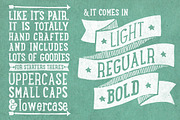 Lunchbox Slab, a Slab Serif Font by Kimmy Design (Thumbnail 2 of 5)