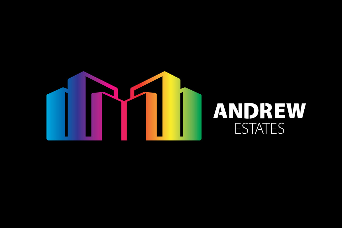 Real Estate Logo, a Branding & Logo Template by Creative Dezing (Photo 4 of 7)