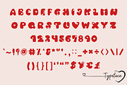 Cherish | Display Font, a Font by BAMBIN (Thumbnail 8 of 8)