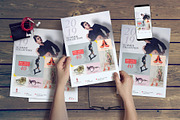 Fashion Flyer, a Flyer Template by floringheorghe (Thumbnail 4 of 4)