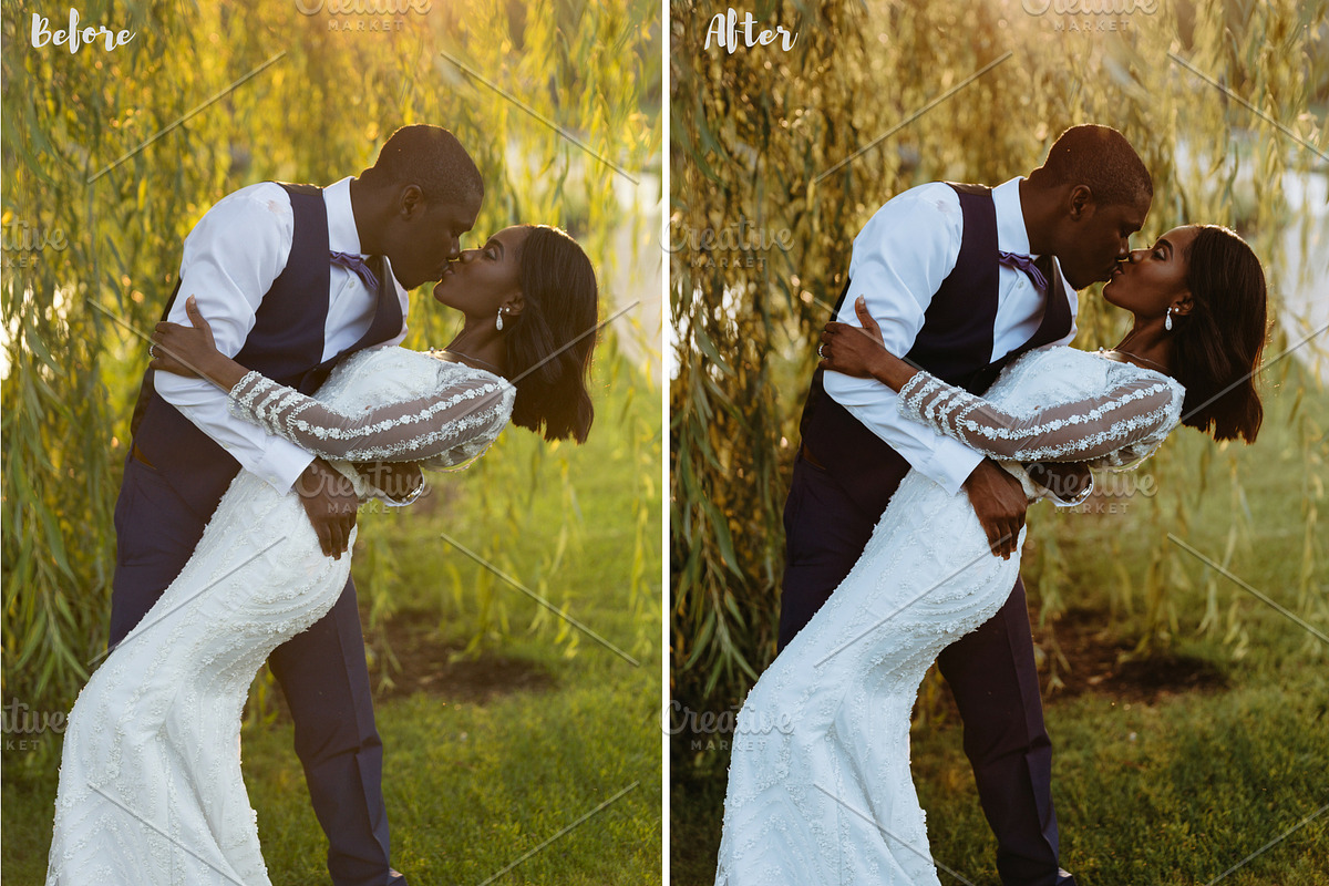 #yummylight Lightroom Preset Pack 10 preview 3