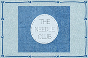 Needle Nest Font, a Handwritten Font by LivelyAutumn11.11 (Thumbnail 5 of 5)
