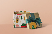 Christmas Collection Illustrations, an Illustration by Pixejoo (Thumbnail 10 of 15)