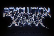 Chrome Text Effects Bundle 02, a Layer Style Add-On by Hyperpix Productions (Thumbnail 17 of 48)
