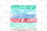 Medical Brush Strokes, an Object Graphic by Phantasia Design (Thumbnail 2 of 2)