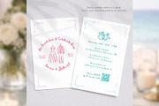 HandDrawn QR Invite Canva bd001, an Invitation Template by TyphoonStudio (Thumbnail 6 of 10)
