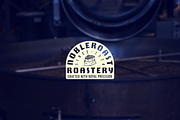 Coffee Roastery Logo Templates, a Branding & Logo Template by Akreatipe (Thumbnail 11 of 11)