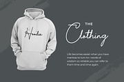 Lonia Latter Signature Font, a Script Font by UICreative (Thumbnail 3 of 5)