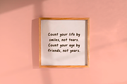 Dandelions Cute Handwritten Font, a Handwritten Font by The Creative Bix (Thumbnail 6 of 11)