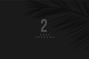 Tropical Shadows Pack X8