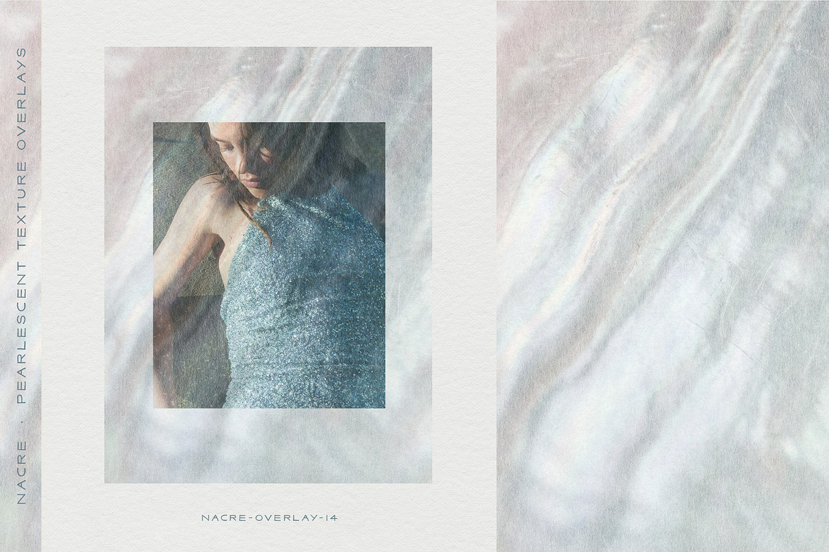 Nacre - Pearlescent Texture Overlays, a Texture Graphic by alonahaidash (Photo 5 of 20)