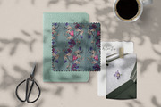 English garden, a Decorative Illustration by LanaDzi (Thumbnail 7 of 11)